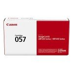 Canon 057 Black Toner Cartridge for Laser Printers