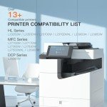 E-Z Ink TN760 Toner Cartridges for Brother Printers