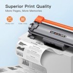 E-Z Ink TN760 Toner Cartridges for Brother Printers