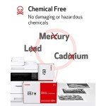 Canon 057 Black Toner Cartridge for Laser Printers