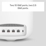 Eero Max 7 Mesh WiFi Router - 4.3 Gbps Speed