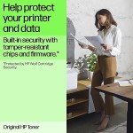 HP 85A Black Toner Cartridge for LaserJet Printers