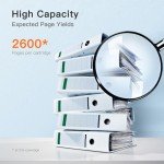 E-Z Ink Compatible Black Toner for Brother Printers