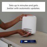 Eero Max 7 Mesh WiFi Router - 4.3 Gbps Speed