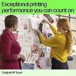 HP 85A Black Toner Cartridge for LaserJet Printers