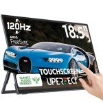 UPERFECT 18.5" Portable Touchscreen 120Hz Monitor