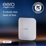 Eero Max 7 Mesh WiFi Router - 4.3 Gbps Speed