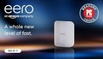 Eero Max 7 Mesh WiFi Router - 4.3 Gbps Speed