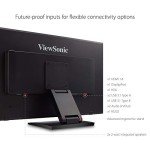 ViewSonic 27" 1080p 10-Point Touch Screen Monitor