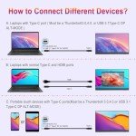 15.6" Portable Touchscreen Monitor for Gaming