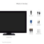 ViewSonic 27" 1080p 10-Point Touch Screen Monitor