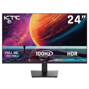 KTC 24" 1080P FreeSync Gaming Monitor