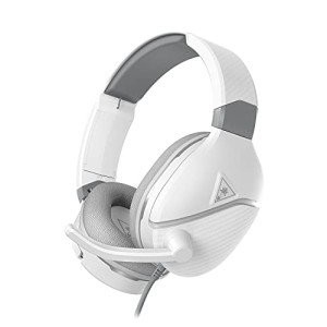 Recon 200 Gen 2 Multiplatform Gaming Headset - White
