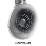 Recon 200 Gen 2 Multiplatform Gaming Headset - White