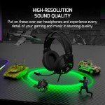 GAMEPOWER Voldon Wired Gaming Headset with Mic