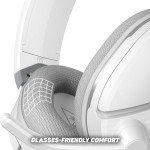 Recon 200 Gen 2 Multiplatform Gaming Headset - White