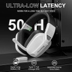 Skapendy VK80 Wireless Gaming Headset - Bluetooth 5.4