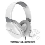 Recon 200 Gen 2 Multiplatform Gaming Headset - White