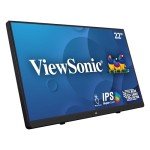ViewSonic 22" 1080p Multi-Touch IPS Monitor