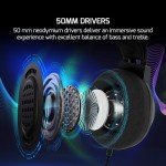 GAMEPOWER Voldon Wired Gaming Headset with Mic