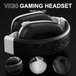 Skapendy VK80 Wireless Gaming Headset - Bluetooth 5.4