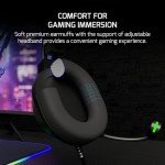 GAMEPOWER Voldon Wired Gaming Headset with Mic