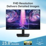 KTC 24" 1080P FreeSync Gaming Monitor