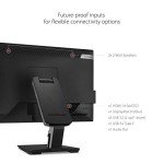 ViewSonic 24" 1080p IPS 10-Point Touch Monitor