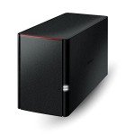 BUFFALO LinkStation SoHo 220 8TB NAS Storage Solution