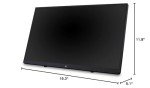 ViewSonic 22" 1080p Multi-Touch IPS Monitor