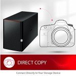 BUFFALO LinkStation SoHo 220 8TB NAS Storage Solution