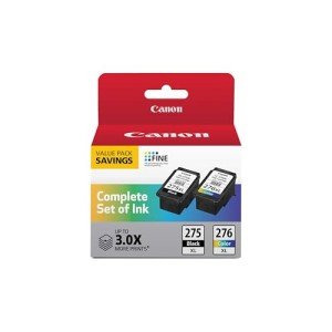 Canon PG-275 XL & CL-276 XL Ink Pack