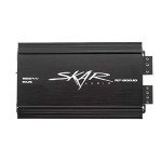 Skar Audio 10" 1,200 Watt Subwoofer Bass Package