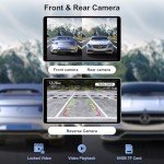 Madoec 7" Carplay & Android Auto Stereo System
