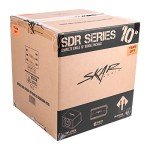 Skar Audio 10" 1,200 Watt Subwoofer Bass Package