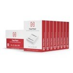TRU RED 8.5" x 11" Copy Paper, 500 Sheets