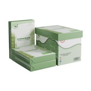 BAM POS Bamboo Printer Paper - 1500 Sheets