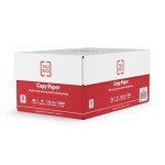 TRU RED 8.5" x 11" Copy Paper, 500 Sheets