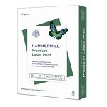 Hammermill Premium Laser Printer Paper - 500 Sheets