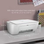 HP DeskJet 2752 All-in-One Wireless Printer