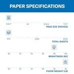 Hammermill Premium Laser Printer Paper - 500 Sheets