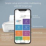 HP DeskJet 2752 All-in-One Wireless Printer