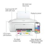 HP DeskJet 2752 All-in-One Wireless Printer