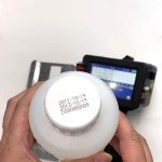 Phezer P15 Handheld Inkjet Printer for Any Surface