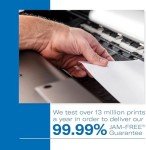 Hammermill Premium 24lb Laser Print Paper, 500 Sheets