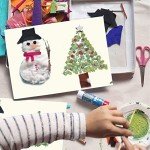 100 Sheets 8.5x11 Off White Cardstock Paper