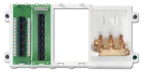 Leviton 47606-BNP Home Networking Plus Panel