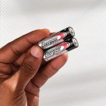 Energizer MAX AA Alkaline Batteries - 4 Pack