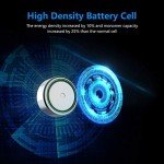 POWEROWL 24-Pack High Capacity Coin Cell Batteries