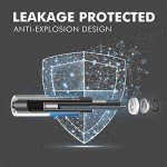 Voniko Premium Alkaline AA Batteries - 100 Pack